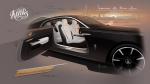 Rolls Royce Wraith Inspired by British Music Tommy Car 2017 года